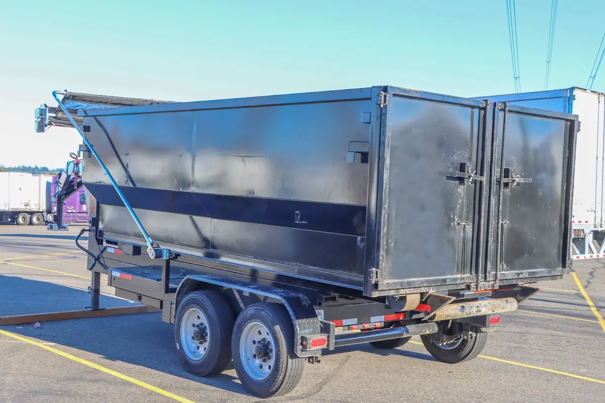 Dumpster Rental services in Fortuna, CA